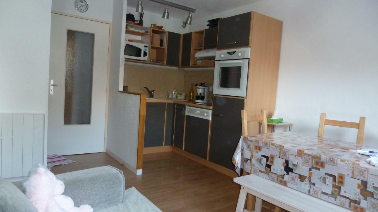 Appartement De Type 3 Allos Buitenkant foto